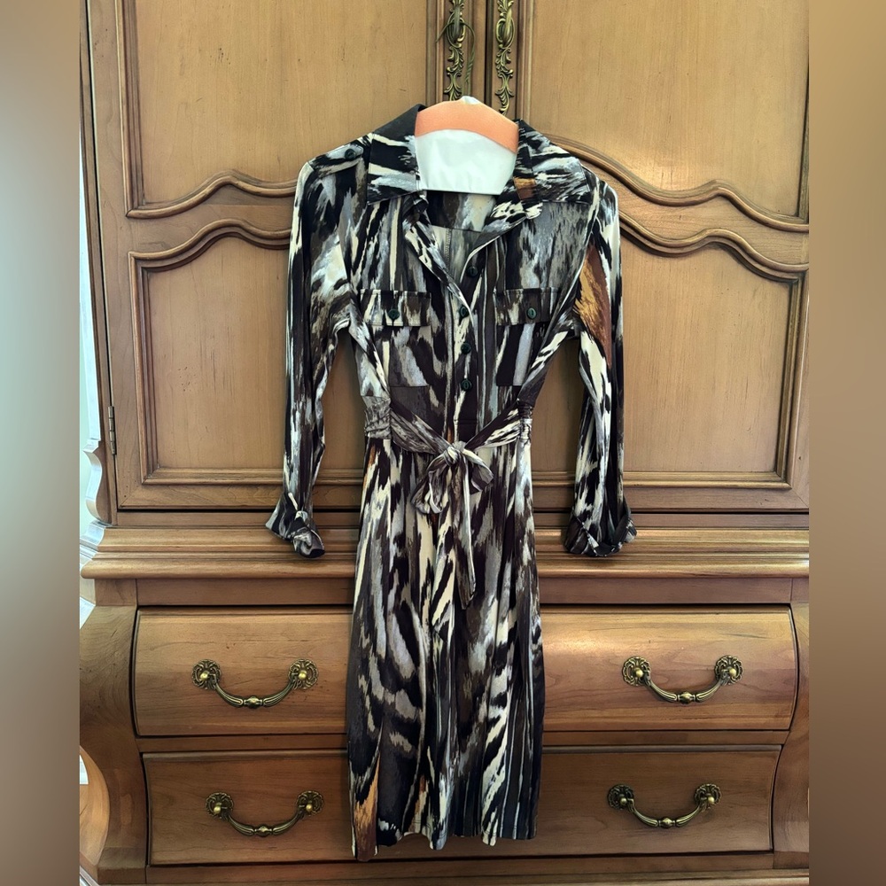 St. Tropez West Dress Size 4